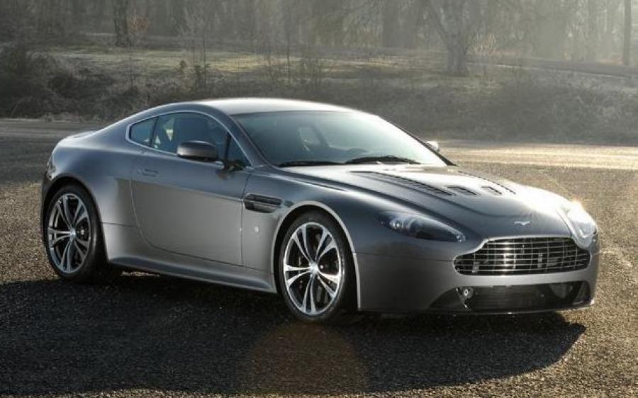Aston Martin V12 Vantage (WW) '2009 - 13